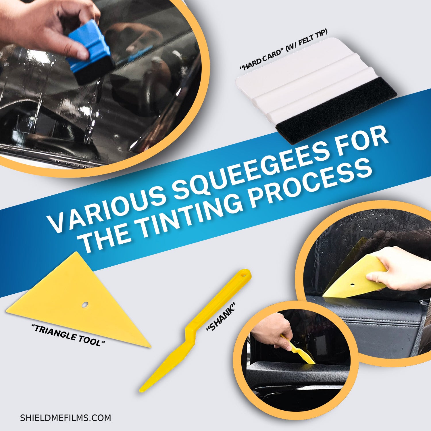 Essential Window Tint Starter Kit - Tools Needed To Start Tinting
