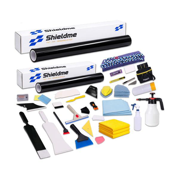 Elite Window Tint Business Starter Kit - Launch Your Tint Shop
