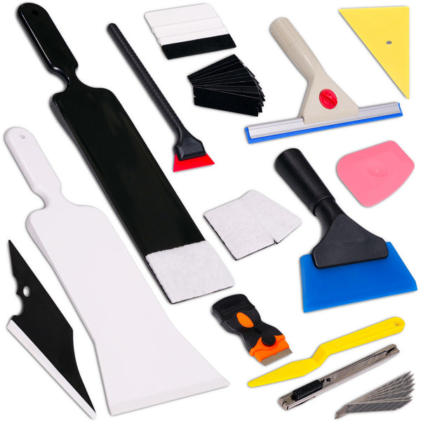 Essential Window Tint Starter Kit - Tools Needed To Start Tinting