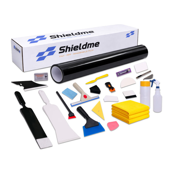 Pro Window Tint Starter Kit With Film - Land Your First 5 Tint Jobs