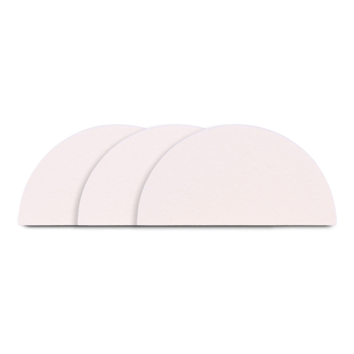 Wool Squeegee for Window Tint - Soft Edge Film Installation Tool (3-Pack)| Shieldme